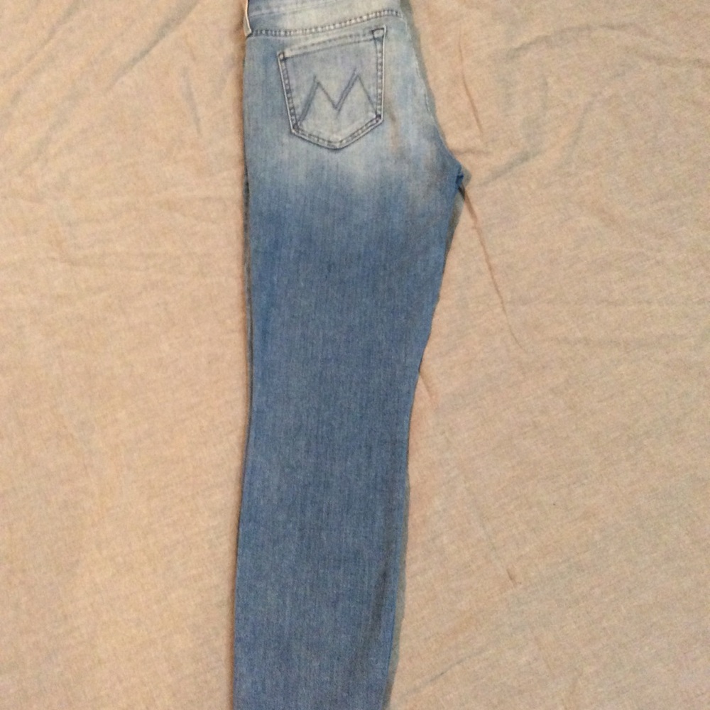 Mother skinny jeans